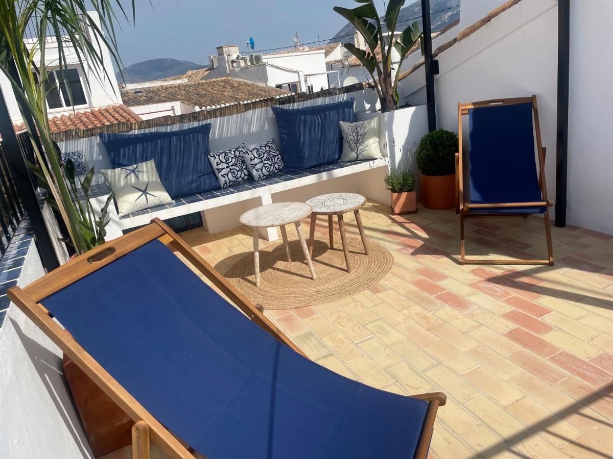 Precioso Apartamento Boutique El Amante (Adults Only) アルテア エクステリア 写真