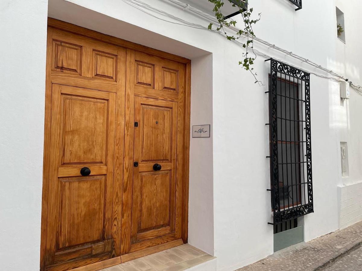 Precioso Apartamento Boutique El Amante (Adults Only) アルテア エクステリア 写真