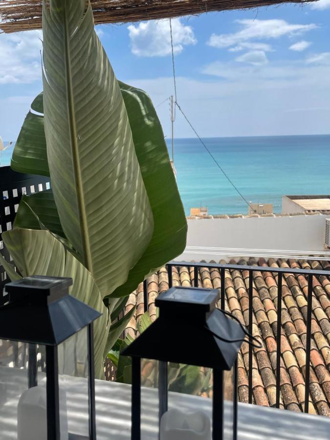 Precioso Apartamento Boutique El Amante (Adults Only) アルテア エクステリア 写真