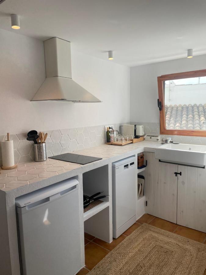 Precioso Apartamento Boutique El Amante (Adults Only) アルテア エクステリア 写真