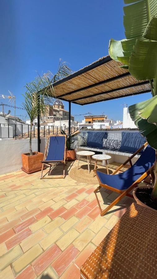 Precioso Apartamento Boutique El Amante (Adults Only) アルテア エクステリア 写真