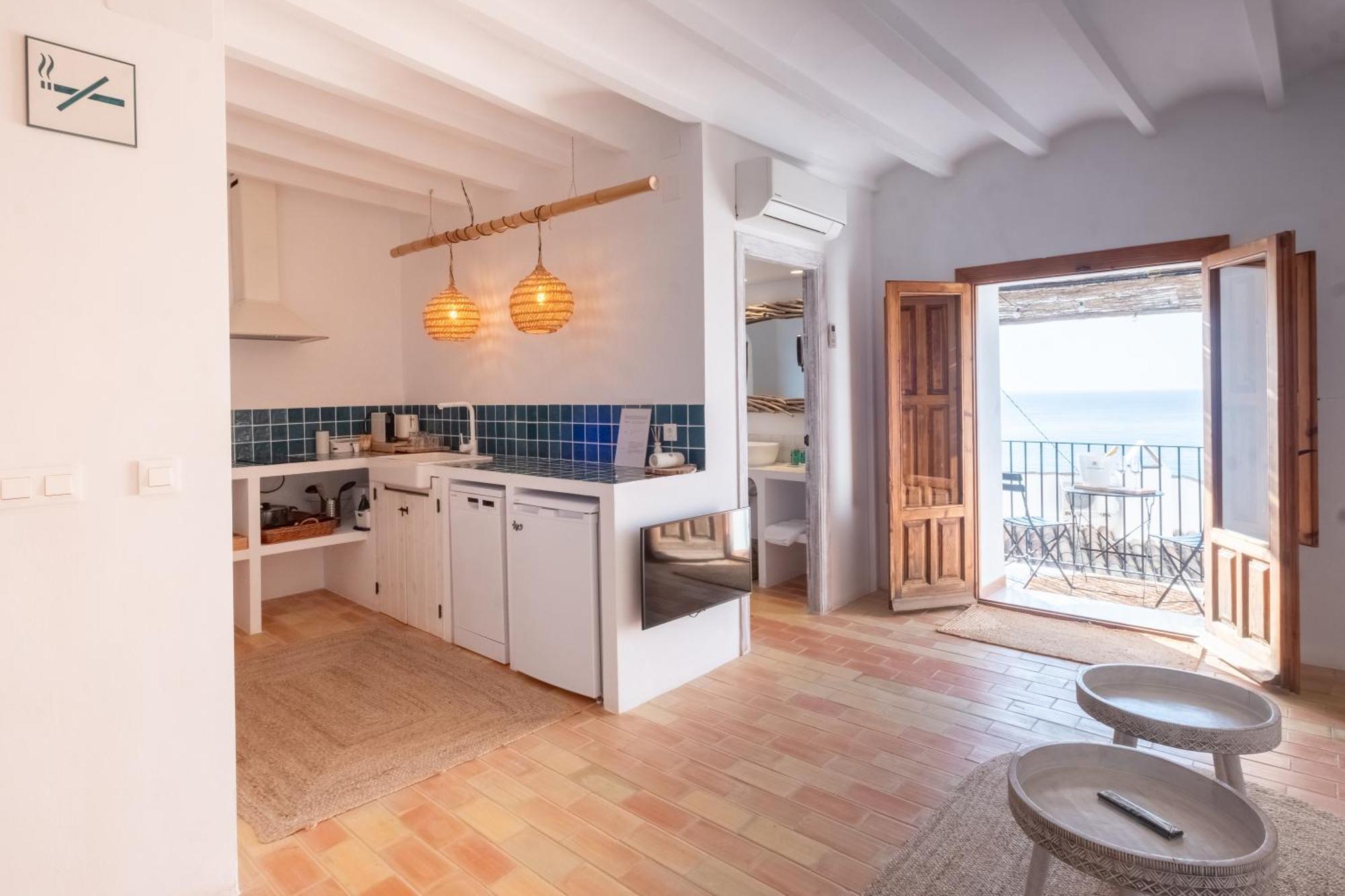 Precioso Apartamento Boutique El Amante (Adults Only) アルテア エクステリア 写真