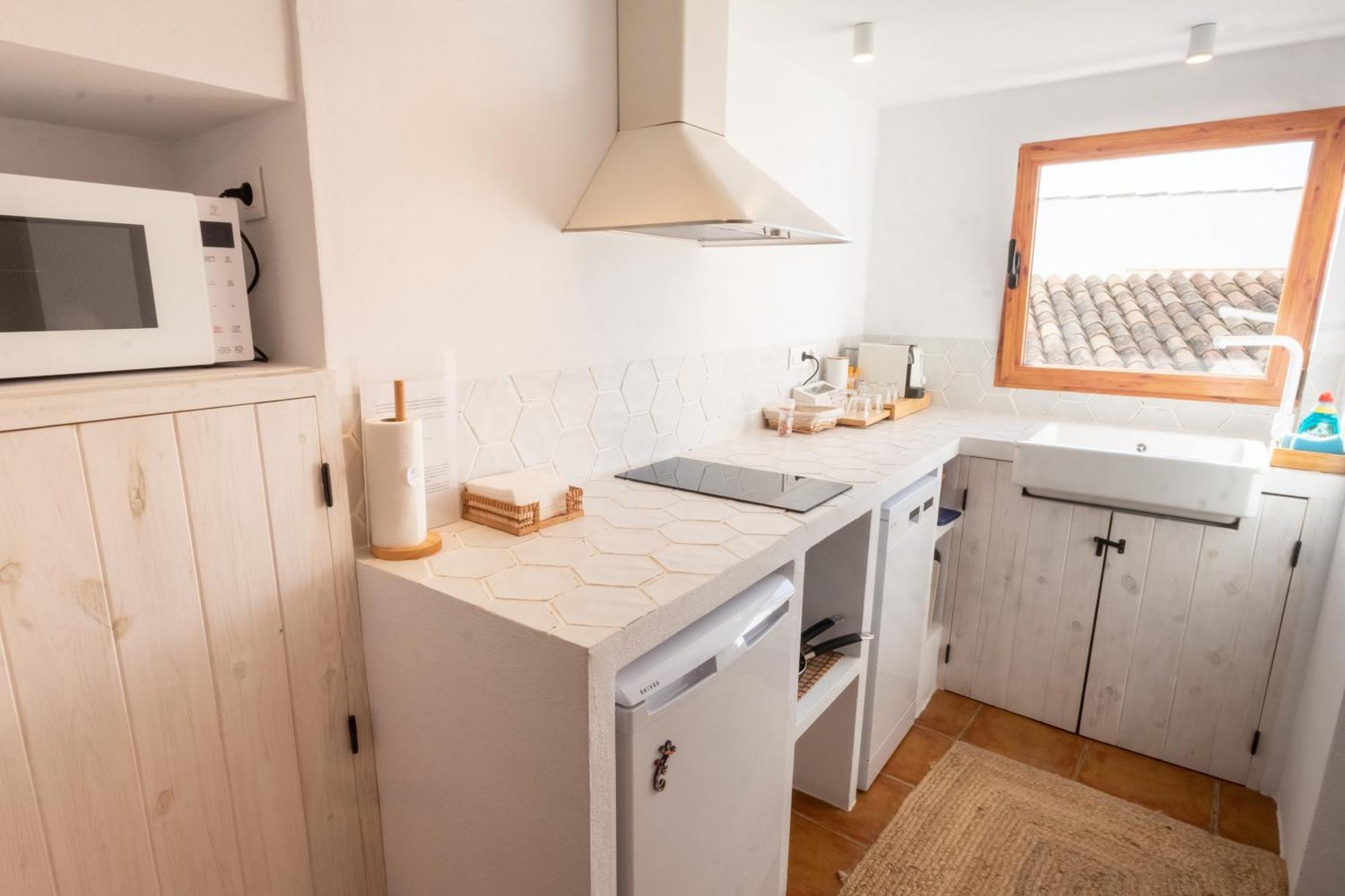Precioso Apartamento Boutique El Amante (Adults Only) アルテア エクステリア 写真