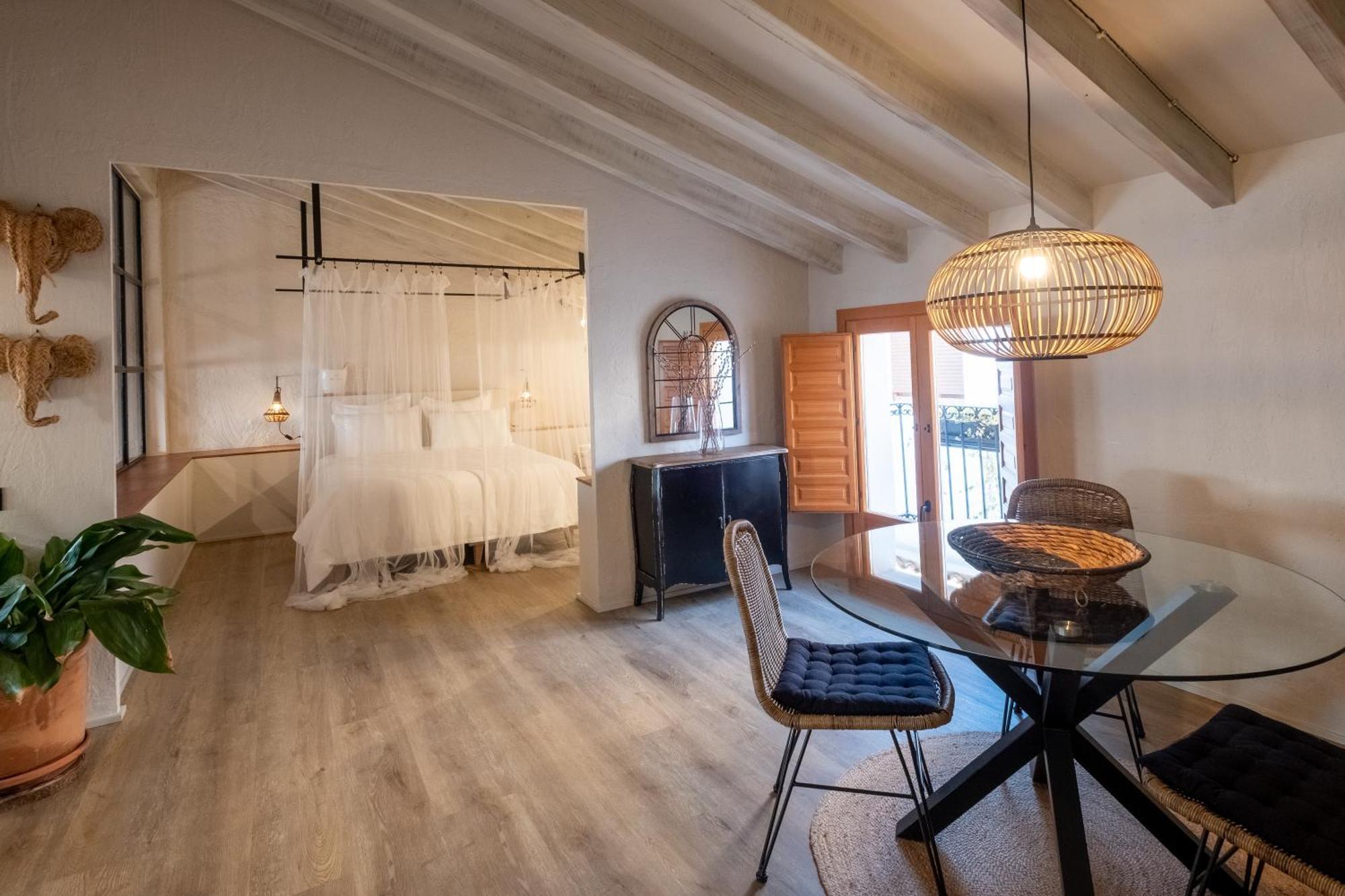 Precioso Apartamento Boutique El Amante (Adults Only) アルテア エクステリア 写真