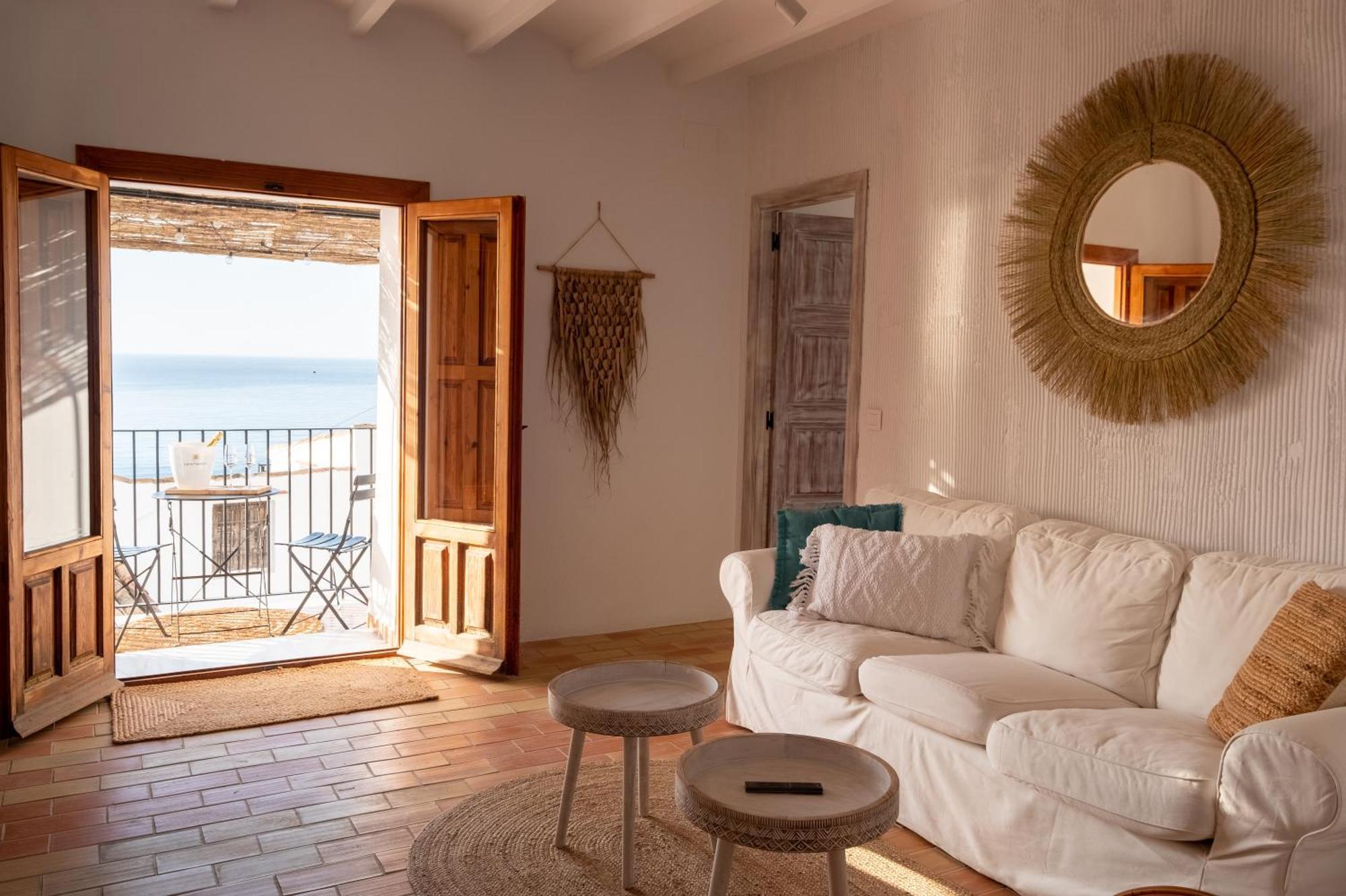 Precioso Apartamento Boutique El Amante (Adults Only) アルテア エクステリア 写真